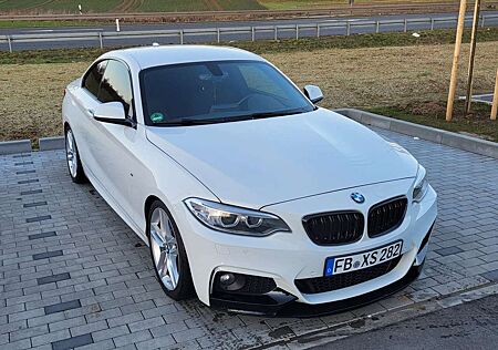 BMW 225d 225 Coupe M-Paket