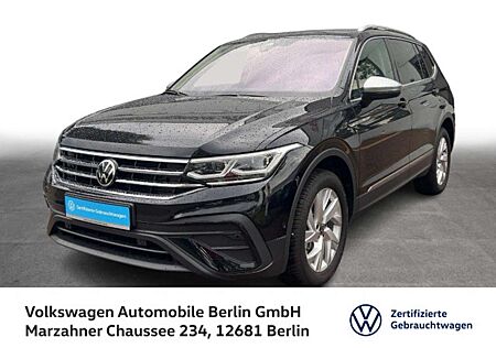 VW Tiguan Allspace Volkswagen 1.5 TSI DSG Life Pano Navi LED