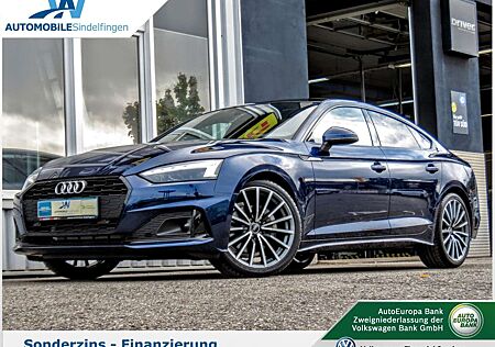 Audi A5 Sportback 40TDI PANO S line