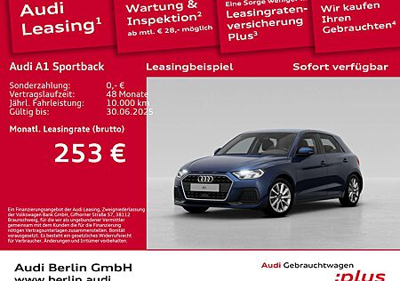 Audi A1 Advanced 25 TFSI S tronic