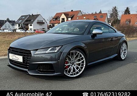 Audi TTS Coupe 2.0 TFSI quattro DSG *MATRIX*B&O*LEDER