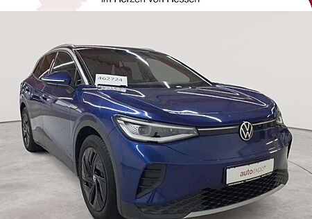 VW ID.4 Volkswagen Performance Upgrade Pro Wärmepumpe