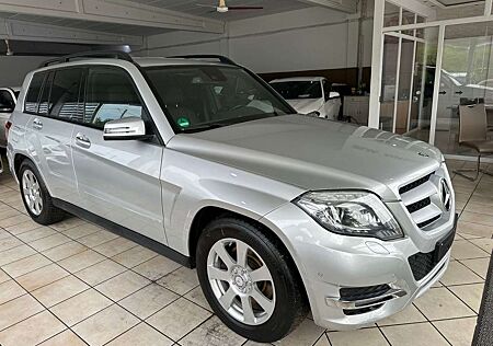 Mercedes-Benz GLK 220 CDI Standheizung 4Matic AHK Netto=13445.