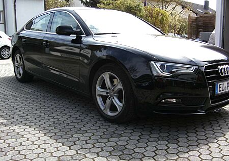 Audi A5 2.0 TDI (110kW) clean diesel Sportback Navi Xenon