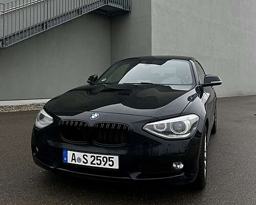 BMW 116 116d EfficientDynamics Edition