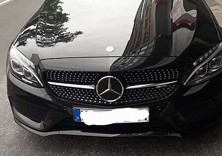 Mercedes-Benz C 43 AMG 4Matic T 9G-TRONIC