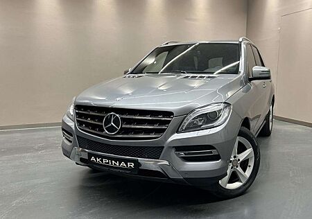 Mercedes-Benz ML 350 ML350 BT 4M *MASSAGE*DISTRONIC*AHK*KAMERA*
