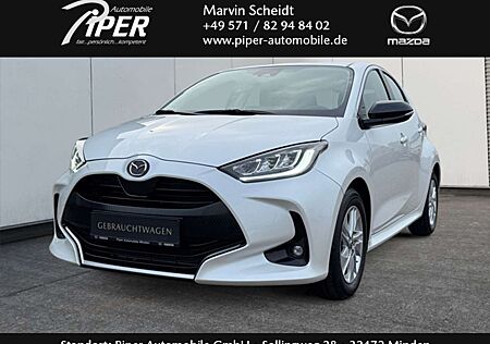 Mazda 2 Hybrid 1.5L VVT-i 116 PS AT FWD CVT AL-AGILE COMFO