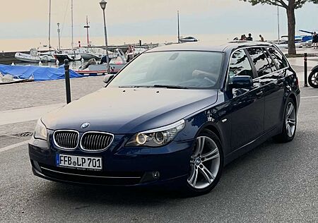 BMW 525i 525 Touring Aut.
