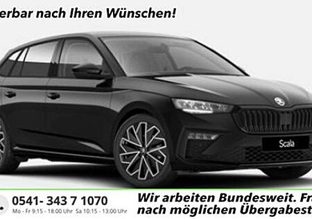 Skoda Scala Dynamic 1.5 TSI 150PS, 5 JAHRE GARANTIE, 17" Al...