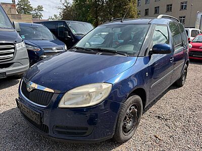Skoda Roomster Style 1.4 16V Klima Euro4