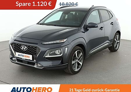 Hyundai Kona 1.6 TGDI Premium 2WD Aut.*NAVI*ACC*CAM*PDC*