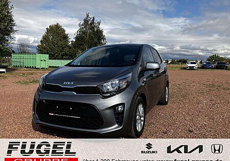 Kia Picanto Dream Team SHZ|RFK|Winter|Klima