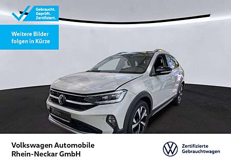 VW Taigo Volkswagen 1.0 TSI Style DSG Kamera PDC Matrix-LED uv