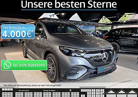 Mercedes-Benz EQE 350 4M SUV AMG-Line*FAP*AHK*Pano*Burmester*