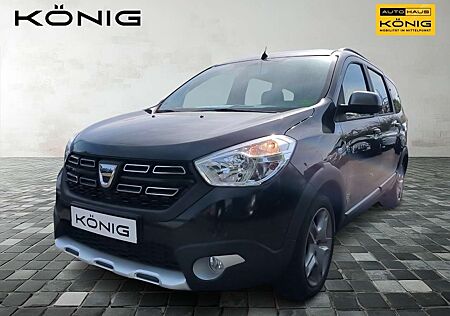 Dacia Lodgy 1.5 dCi 115 Stepway 7Sitzer Navi Klima PDC