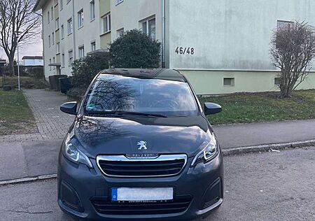 Peugeot 108 VTI 72 ETG5 Top! Collection