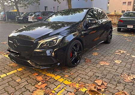 Mercedes-Benz A 220 d 7G-DCT AMG Line