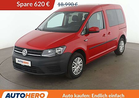 VW Caddy Volkswagen 1.0 TSI Trendline BlueMotion *TEMPO*PDC*LIMITER