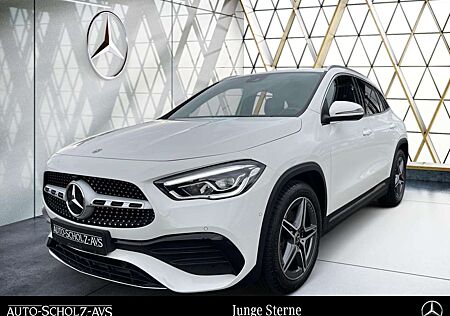 Mercedes-Benz GLA 200 AMG AHK*Guard*Kamera*Sitzkomfort-Paket**