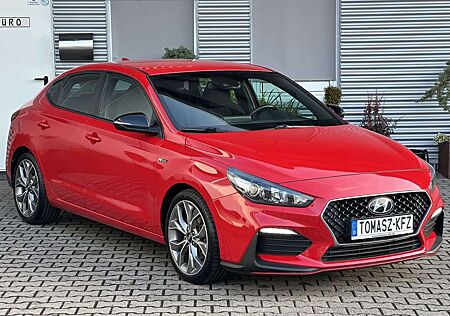 Hyundai i30 1.4 T-GDI DCT Fastback*N-Line*Kamera*SHz*PDC