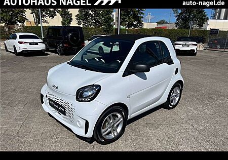 Smart ForTwo EQ Cool & Media*SHZ*Plaus-P*Klima*BremsAs