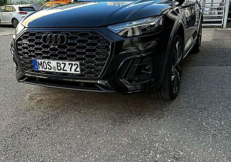 Audi Q5 40 TDI quattro S-Line