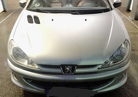 Peugeot 206 CC Cabrio