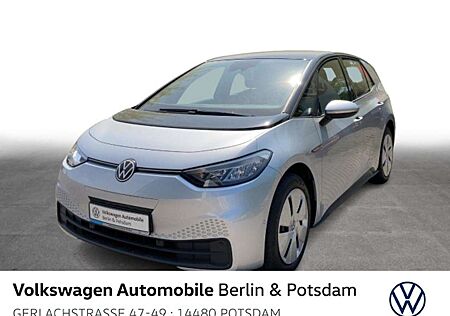 VW ID.3 Volkswagen Pro Performance 150 kW (204 PS) 58 kWh 1-Ga