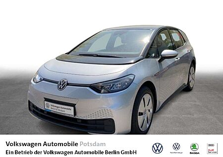 VW ID.3 Volkswagen Pro Performance 150 kW (204 PS) 58 kWh 1-Ga