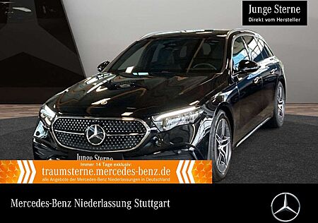 Mercedes-Benz E 300 e T Hybrid AMG 360° Pano Distr. LED AHK PTS