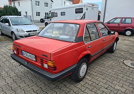 Opel Ascona