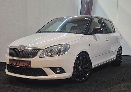 Skoda Fabia RS 1.4 |AUTOMATIK|KLIMA|PDC|NAVI|SHZ