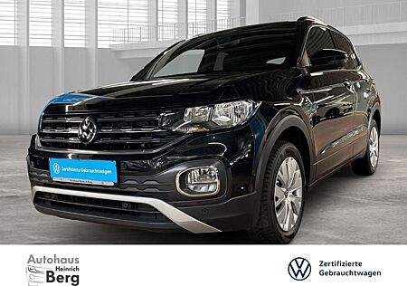 VW T-Cross Volkswagen Active 1.0 TSI Navi ACC Apple CarPlay Android Auto