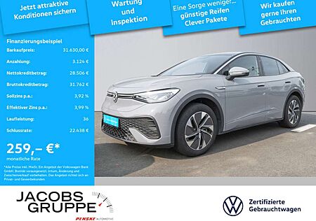 VW ID.5 Volkswagen Pro 128 kW Navi Pro, Infotainmentpaket,