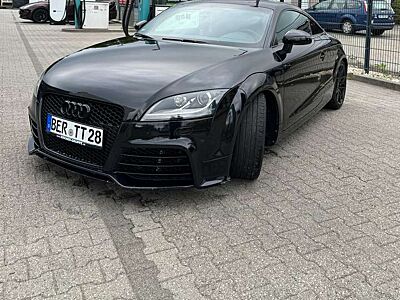 Audi TT Coupe 2.0 TFSI