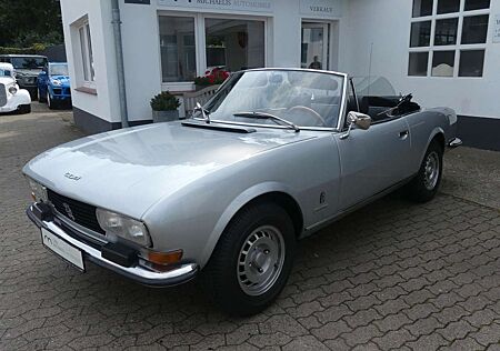 Peugeot 504 V6, im Top Zustand / BESTER AM MARKT