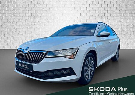 Skoda Superb Combi 2.0 TDI DSG - Ambition SHZ AHK
