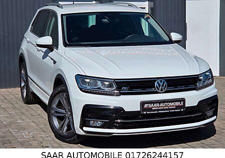 VW Tiguan Volkswagen 2.0TDI Highline +R-LINE /4Motion+6GANG*1H
