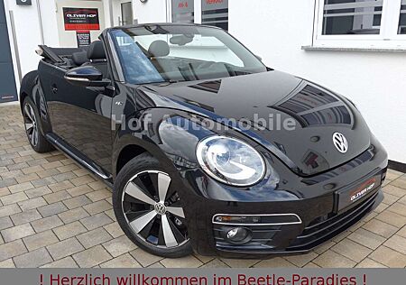 Volkswagen Beetle 2.0TDI 150PS R-Line Leder Fender Kamera