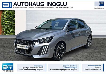 Peugeot 208 1.2 PureTech 100 Allure Navi+360° Kam+ACC+DAB+