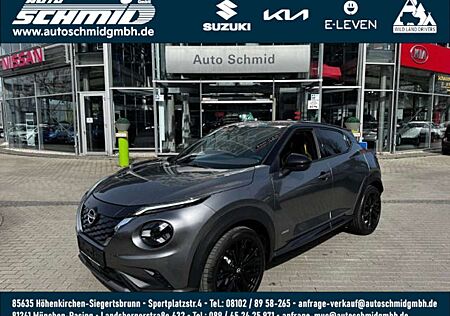 Nissan Juke 1.6 VOLLHYBRID AUTOMATIK N-SPORT