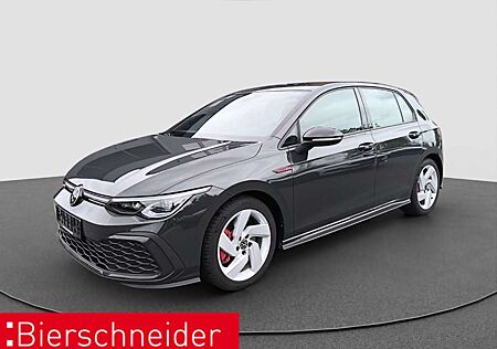VW Golf GTI Volkswagen VIII Lim. 2.0 TSI DSG NAVI VOLL-LED ACC PDC APP-CO