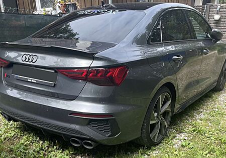 Audi S3 Limousine Carbon B&O Pano