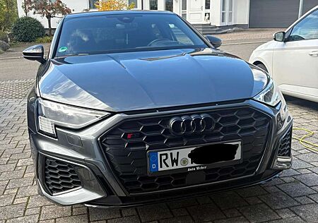 Audi S3 gebraucht kaufen Audi S3 Limousine Carbon B&O Pano