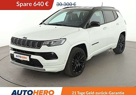 Jeep Compass 1.3 T4 4xe Plug-in Hybrid S Aut.*NAVI*BI-XENON*ACC