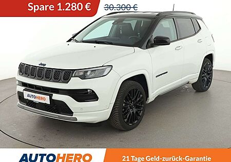 Jeep Compass 1.3 T4 4xe Plug-in Hybrid S Aut.*NAVI*BI-XENON*ACC