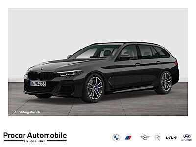 BMW 540 d xDrive Touring M Sport LED PA RFK Lhz 4-Zon