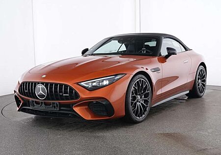Mercedes-Benz SL 43 AMG ORANGE FLAME|V8|NIGHT|LM21|P+|P-SI|HAL