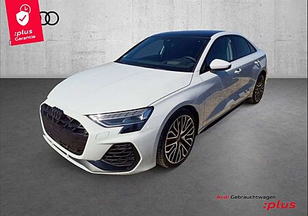 Audi S3 Limousine 2.0 TFSI quattro *HUD*Matrix*ACC*